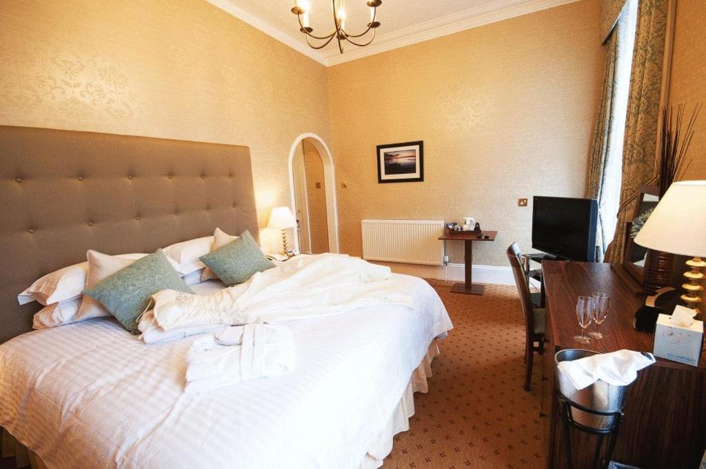 Mackays Hotel Wick  Zewnętrze zdjęcie