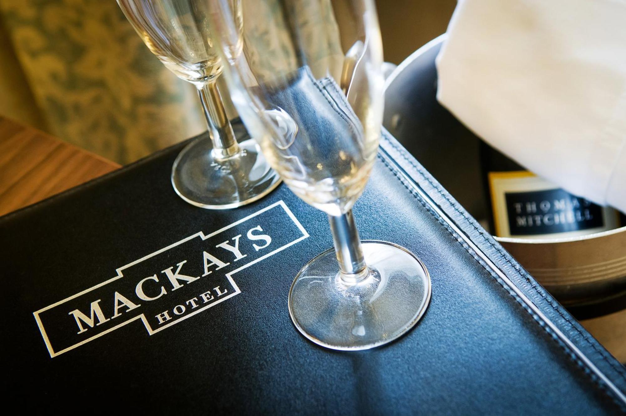 Mackays Hotel Wick  Zewnętrze zdjęcie