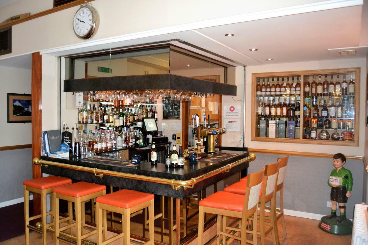 Mackays Hotel Wick  Zewnętrze zdjęcie